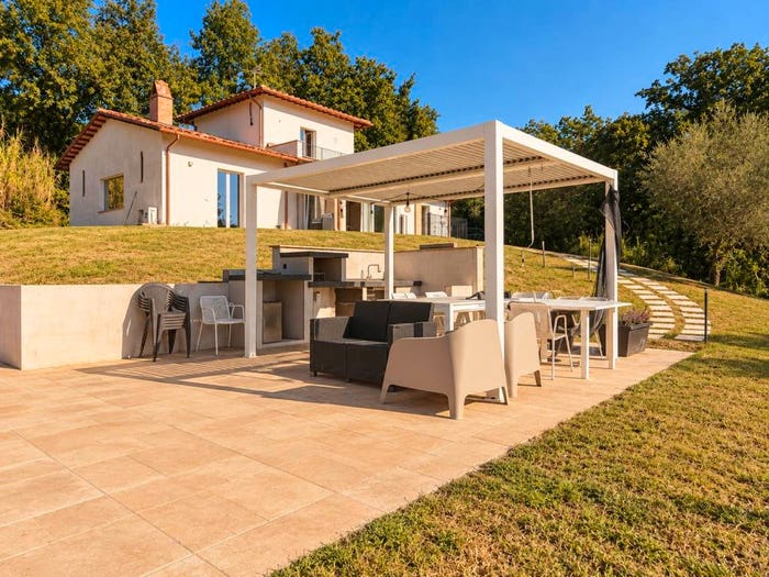Casa con 5 locali in vendita in Strada di Cecanibbio, Amelia