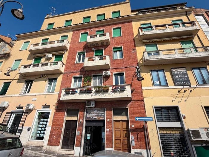 Appartamento trilocale in vendita in Corso della Repubblica, Centro, Frosinone