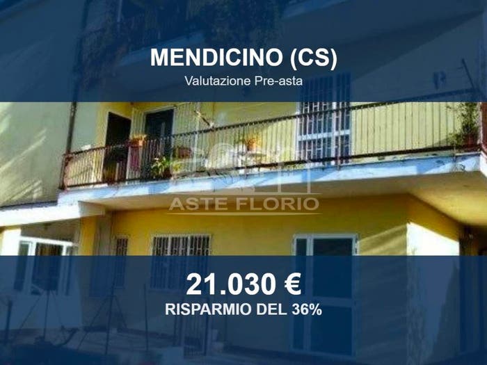 Appartamento quadrilocale in vendita in Via A Gramsci, Tivolille Pasquali Merenzata, Mendicino