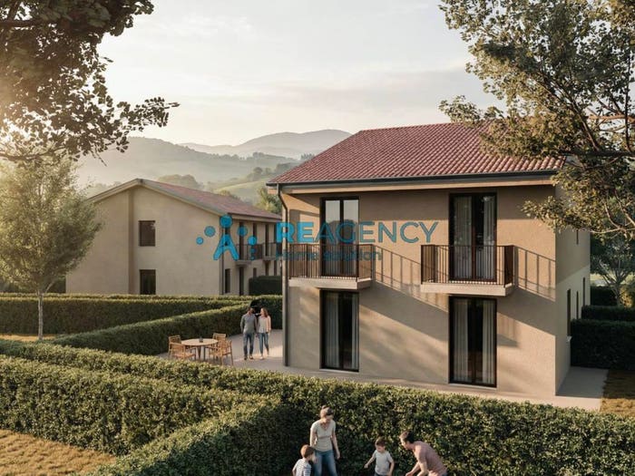 Appartamento trilocale in vendita in Via Portule, Sant'Agostino, Altavilla Vicentina