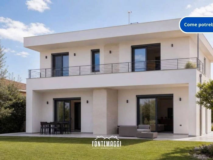 Casa in vendita in Sant'Orso, Fano