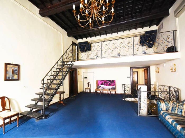 Appartamento con 6 locali in vendita in Via Garibaldi, Centro, Civita Castellana