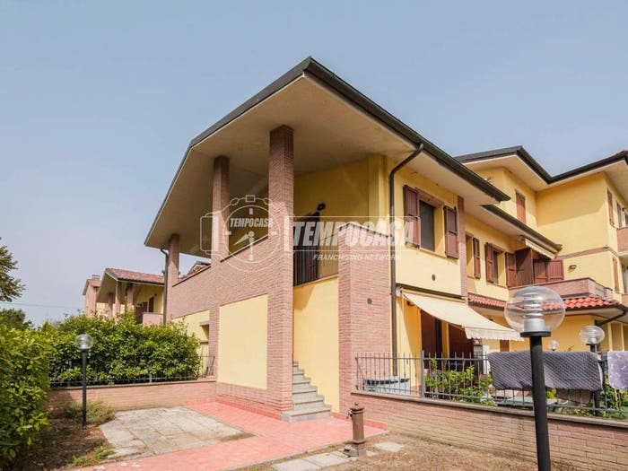 Appartamento bilocale in vendita in Via Chiesa, Gaggio, Castelfranco Emilia