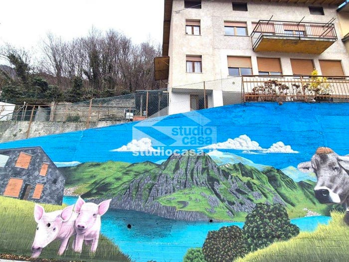 Casa con 6 locali in vendita in Centro, Fonteno