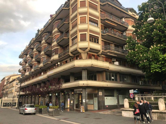 Appartamento trilocale in vendita in Viale Federico Cassitto, Emanuele II C Colombo Morelli e Silvati, Avellino