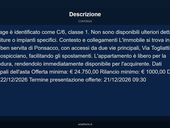 Case in Vendita e in Affitto - 2