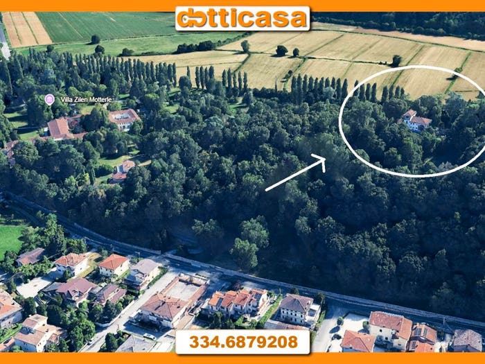 Casa con 6 locali in vendita in Via Biron, Biron, Monteviale