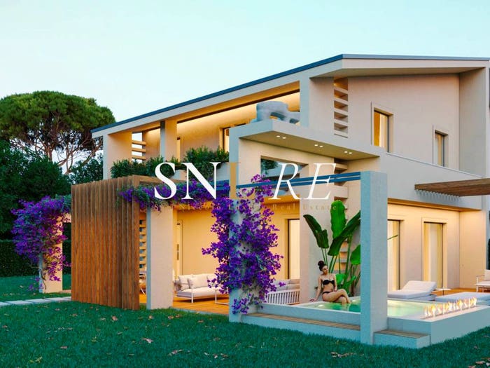 Casa con 6 locali in vendita in Via dell'Acqua, Centro, Forte dei Marmi