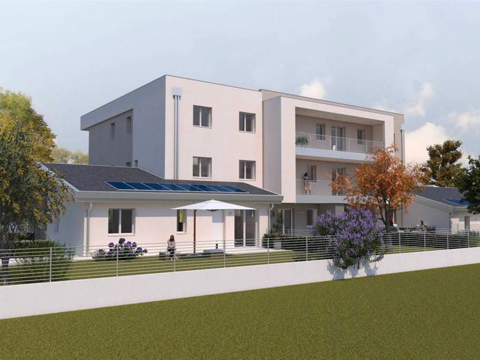 Appartamento quadrilocale in vendita in Belfiore