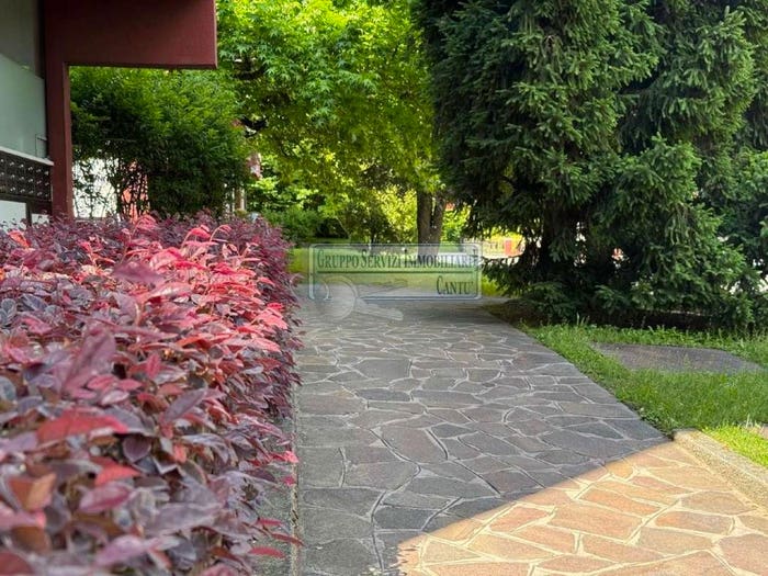 Appartamento trilocale in vendita in via meucci snc, Sant'Antonio, Cantù