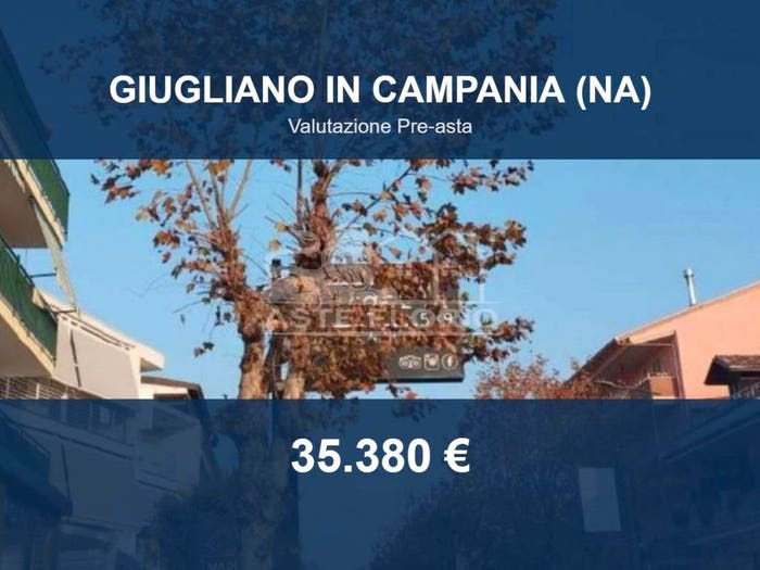 Appartamento con 5 locali in vendita in Via C Botta, Epitaffio Stadio, Giugliano in Campania