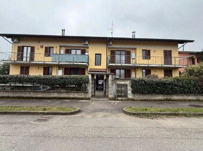 Appartamento in vendita in Via Treves, Castano Primo