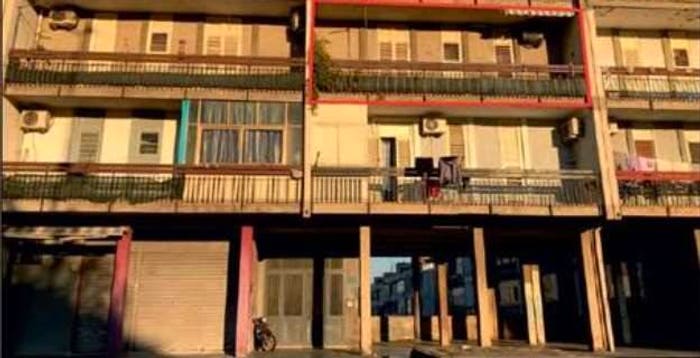 Appartamento trilocale in vendita in Via Zia Lisa, San Giuseppe la Rena, Catania
