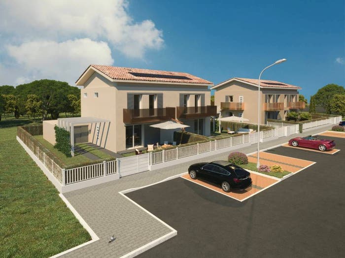 Casa con 5 locali in vendita in Titignano Visignano, Cascina