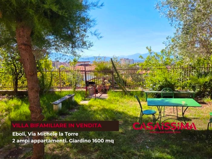 Casa con 6 locali in vendita in Via Michele La Torre, Centro, Eboli