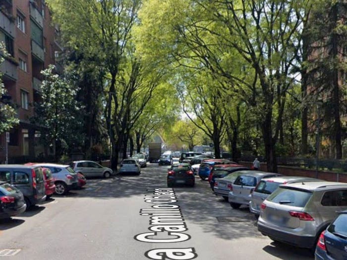 Appartamento quadrilocale in vendita in Via Camillo Oblach, Savena, Bologna