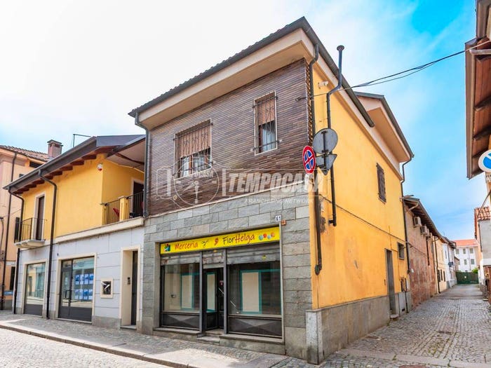 Appartamento bilocale in vendita in Via Magenta, Santena