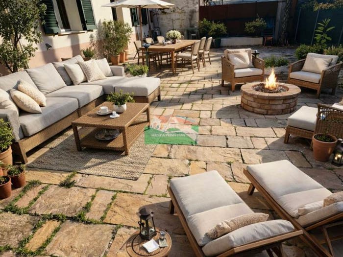 Appartamento trilocale in vendita in Via Zanelli Naviglio, Sant'Alberto, Ravenna