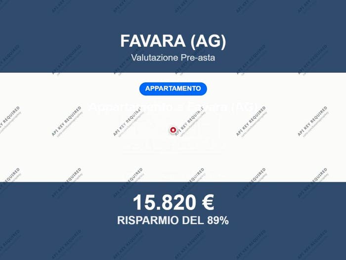 Appartamento quadrilocale in vendita in Via Prampolini, Favara