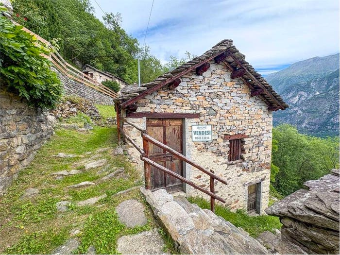 Casa monolocale in vendita in Cà di Bara, San Giacomo Filippo