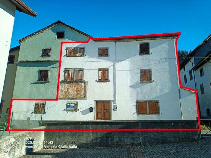 Casa con 6 locali in vendita in Via Liariis, Liariis, Ovaro