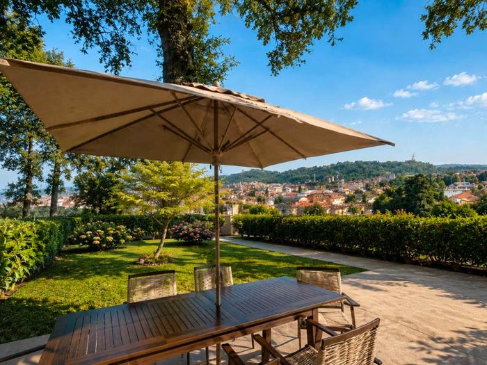 Appartamento trilocale in vendita in Via San Faustino, Centro, Villa d'Almè