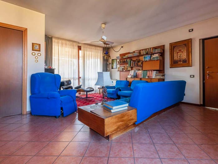 Appartamento quadrilocale in vendita in Via Filippo Turati, Centro, Castiglione Olona