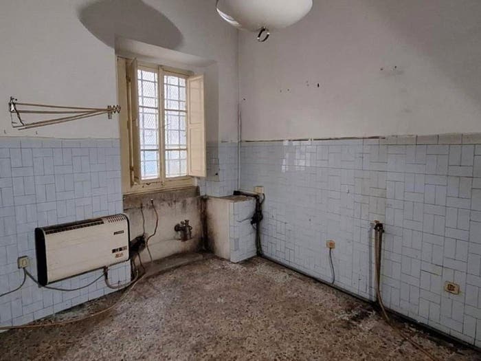 Appartamento quadrilocale in vendita in Centro, Bagni di Lucca