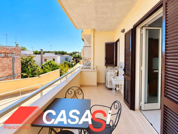 Appartamento bilocale in vendita in Via Guglielmotto d'Otranto, Centro, Otranto