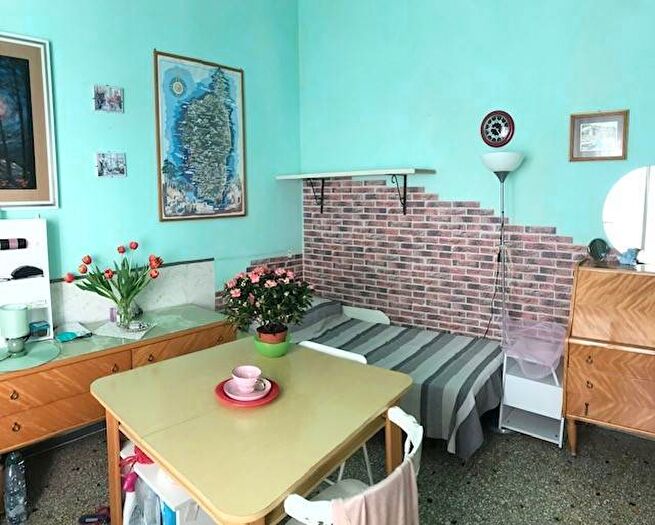 Appartamento trilocale in vendita in Via Laura Mantegazza, Monteverde Nuovo, Roma