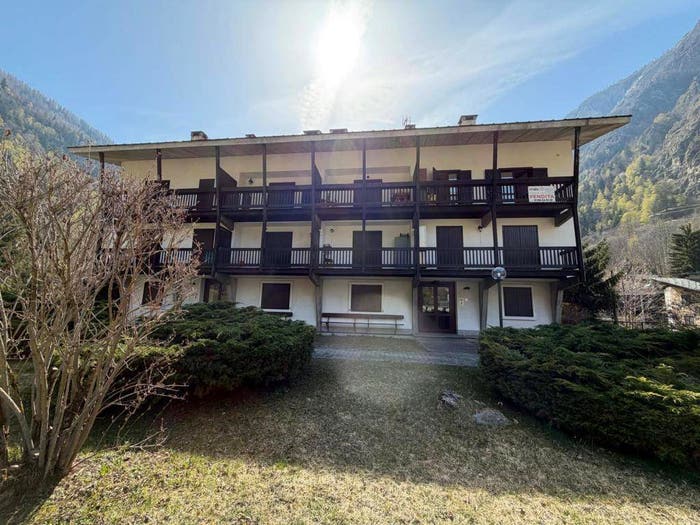 Appartamento monolocale in vendita in Frazione Buisson, Buisson, AnteySaintAndrè