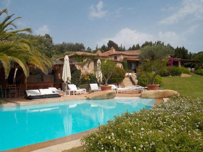Casa con 6 locali in vendita in Via del Golf, Porto Cervo, Arzachena