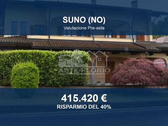 Casa con 6 locali in vendita in Via Aprile, Baraggia, Suno