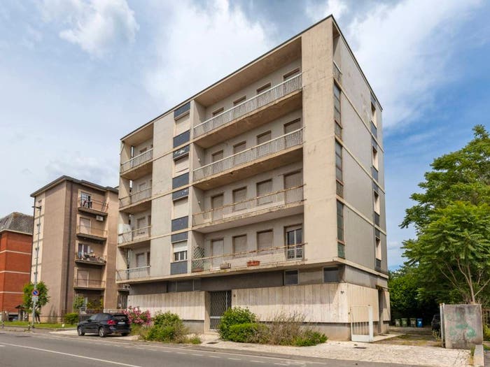 Appartamento trilocale in vendita in Via Zanica, Malpensata, Bergamo