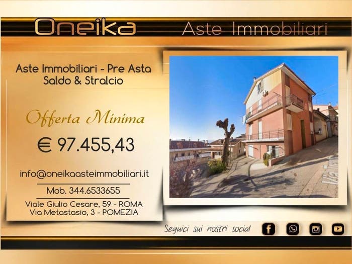 Appartamento con 6 locali in vendita in Via Trento, Centro, Monte Urano