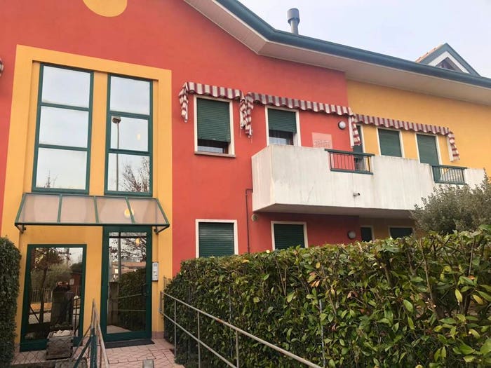 Appartamento bilocale in vendita in Via Don Giovanni Bosco, Centro, Santa Giustina in Colle