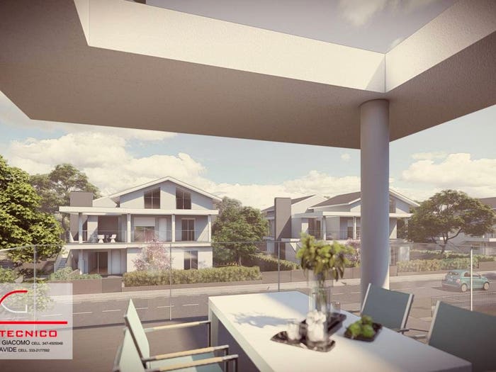 Appartamento trilocale in vendita in Piazza John Fitzgerald Kennedy, Zadina Parco di Ponente, Cesenatico