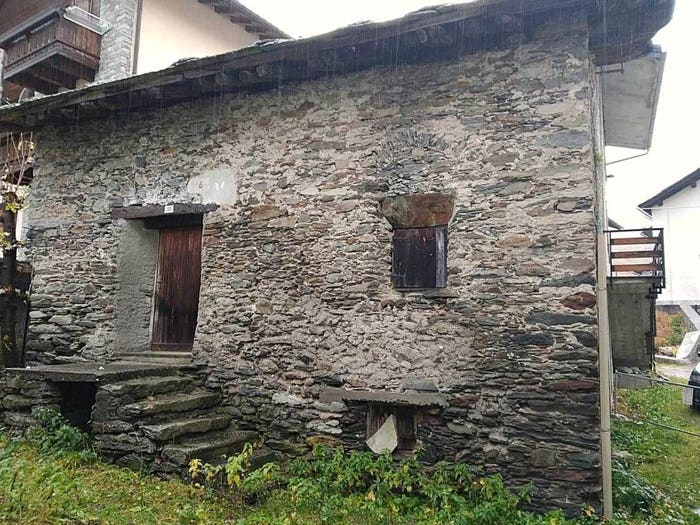 Casa monolocale in vendita in Via Baldiscio, Isola, Madesimo