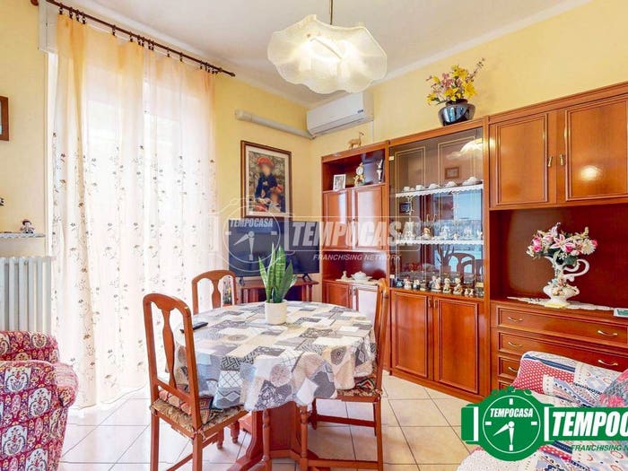 Appartamento trilocale in vendita in Via Alessandro Tonso, Europa, Alessandria