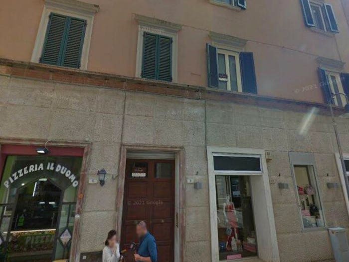 Appartamento quadrilocale in vendita in via Daniele Manin n Grosseto GR, Centro Storico, Grosseto
