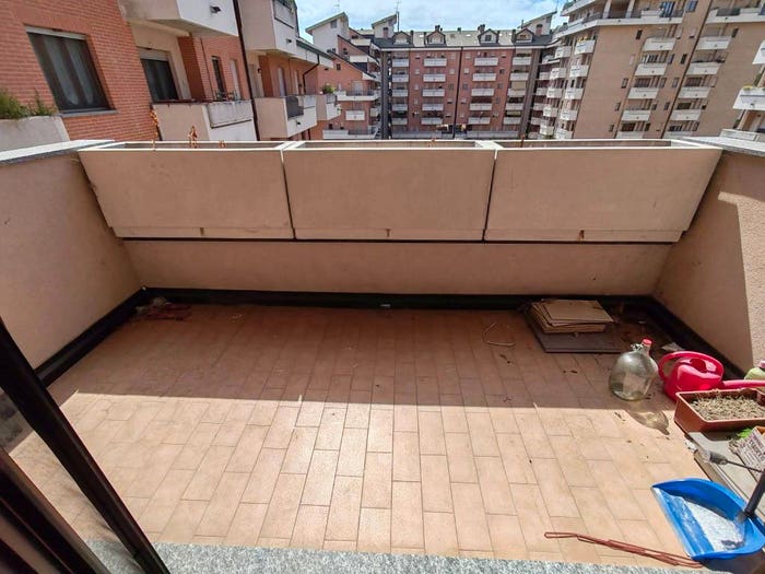 Appartamento trilocale in vendita in Via Daniel Bovet, Opera