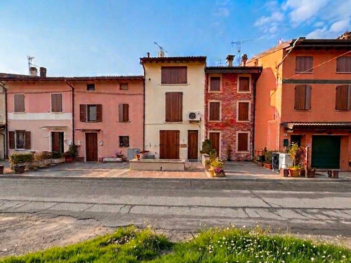 Appartamento bilocale in vendita in Via Campagnoli, Centro, Montichiari