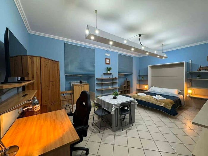 Appartamento bilocale in affitto in Via Carlo Mirabello, Mazzini Delle Vittorie, Roma
