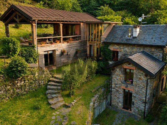 Casa con 6 locali in vendita in Centro, Cannobio
