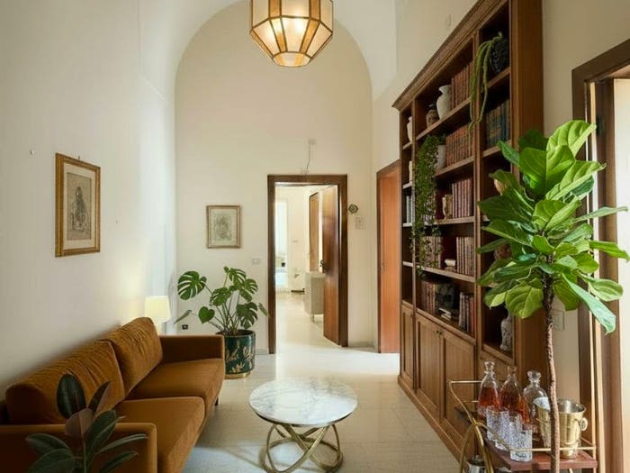 Appartamento con 5 locali in vendita in Via Sant'Antonio, Novoli
