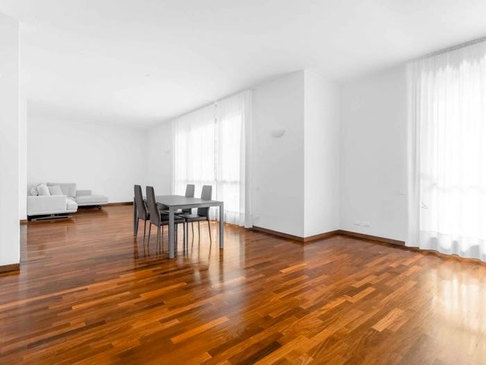 Appartamento quadrilocale in vendita in Via Patroclo, San Siro, Milano