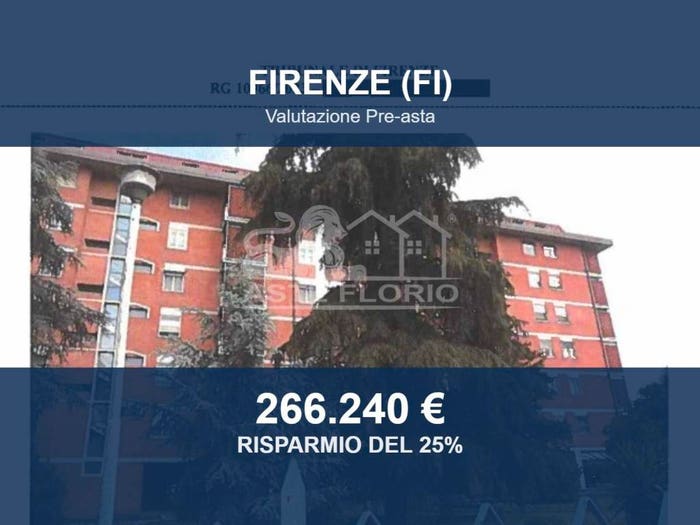 Appartamento con 6 locali in vendita in Via Pio Fedi, L'Isolotto, Firenze