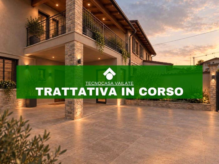 Casa trilocale in vendita in Via Molino, Pieranica