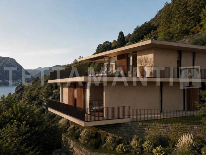 Appartamento con 5 locali in vendita in Via Regina, Moltrasio