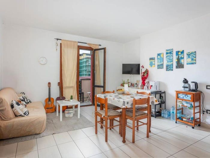 Appartamento trilocale in vendita in Viale Armando Diaz, Centro, Oristano